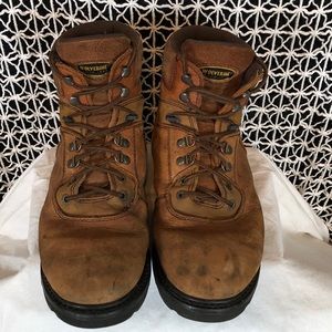 Wolverine Work Boots Size 11